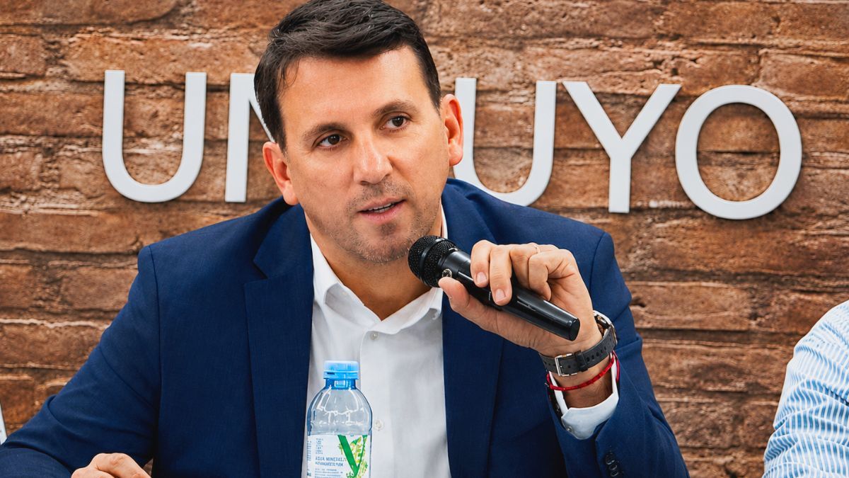Tadeo García Zalazar pidió acuerdos duraderos para el financiamiento de las universidades públicas.