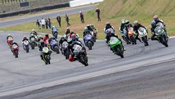 El Moto 1000GP de Brasil se cobró dos víctimas.