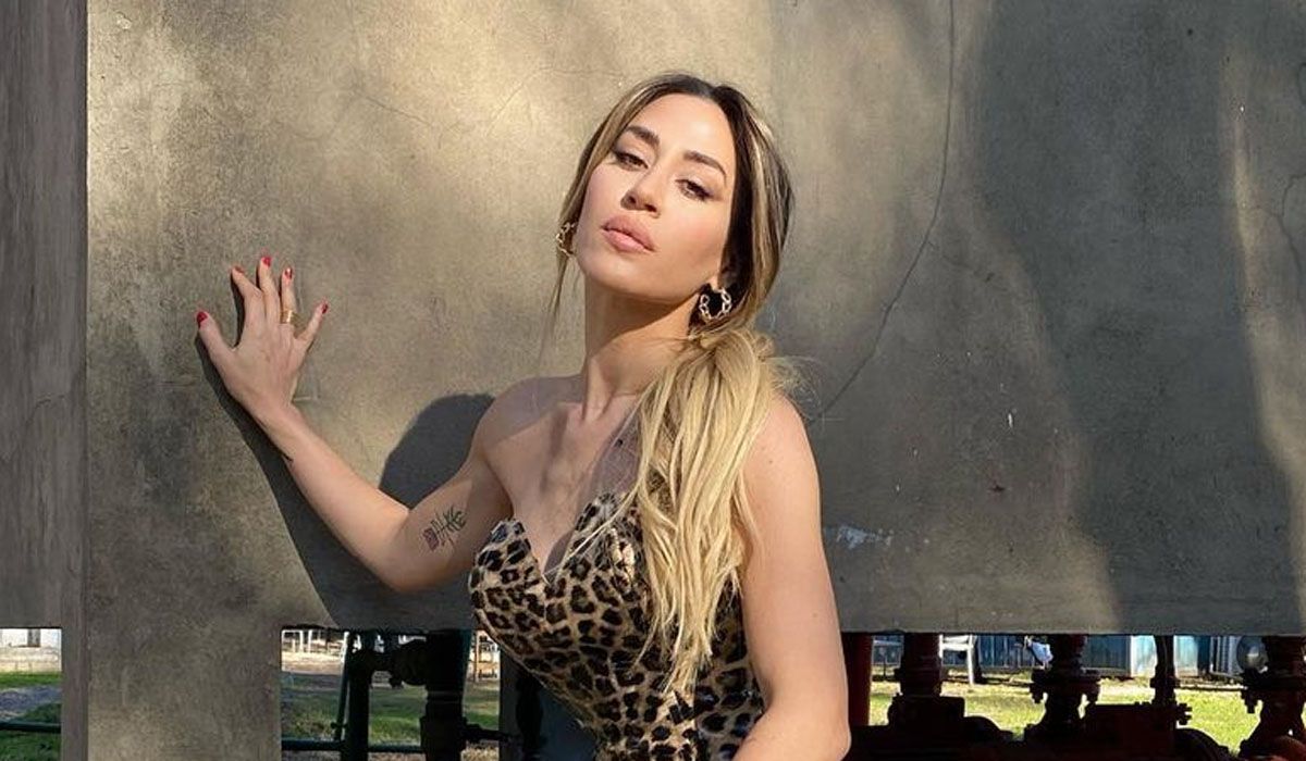 Jimena Barón metió álbum y le dijeron lo impensado.