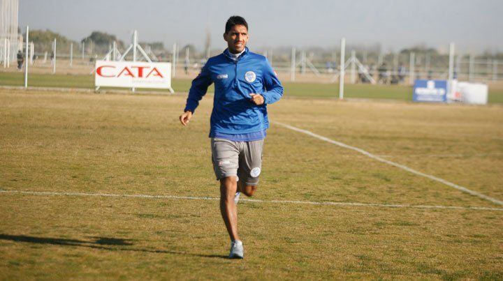 En Godoy Cruz volvería Alvarado y esperan a Jaime Ayoví