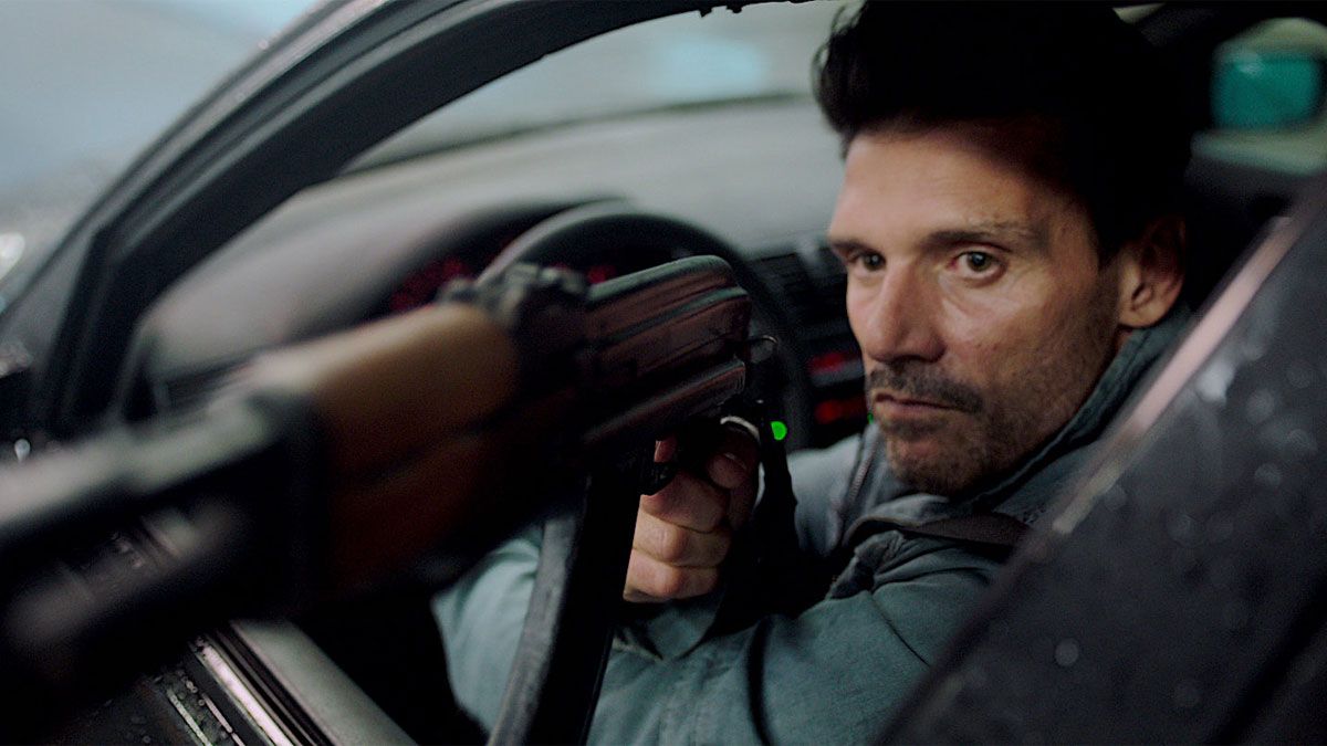 La película de Netflix cuenta con una trama de pura tensión y adrenalina. La película de Netflix cuenta con una trama de pura tensión y adrenalina.