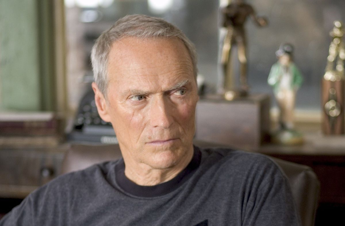 Clint Eastwood brilla en este drama.