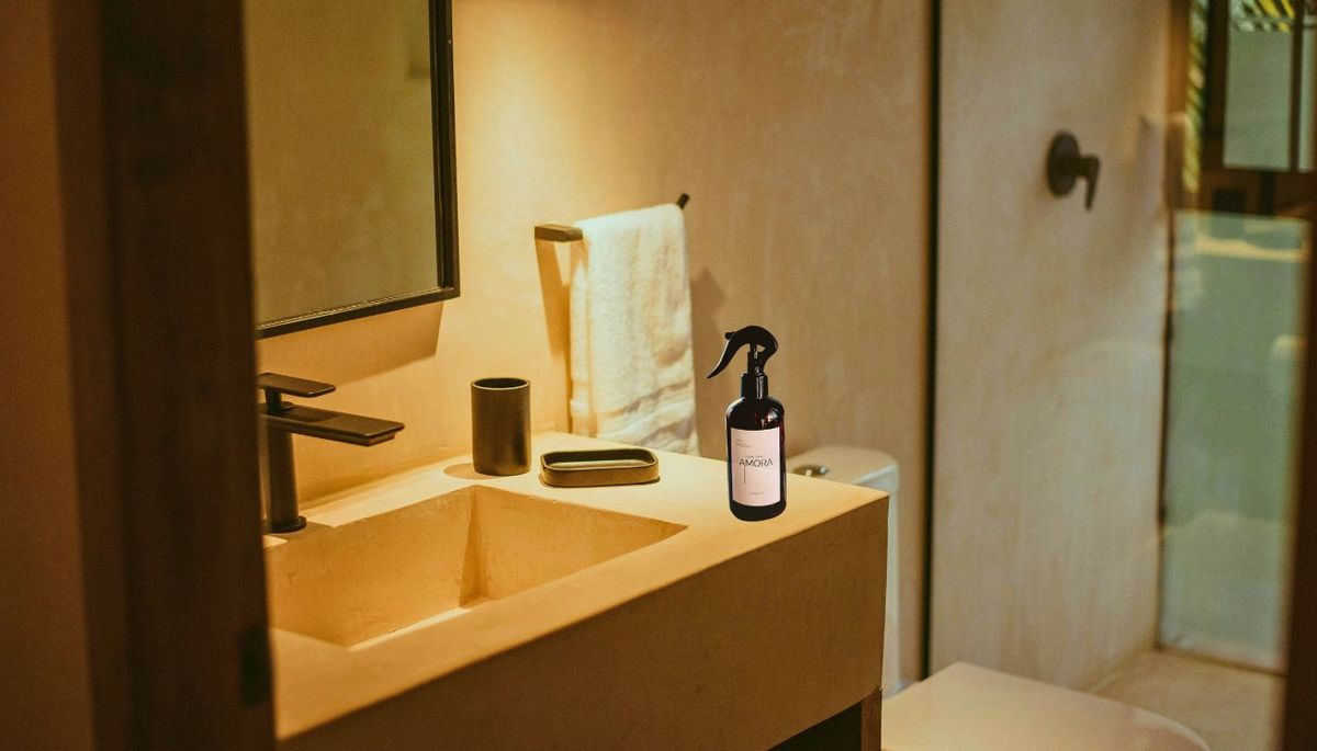 Aprende esta fórmula para crear un perfume casero para baño. Imagen: Pexels.