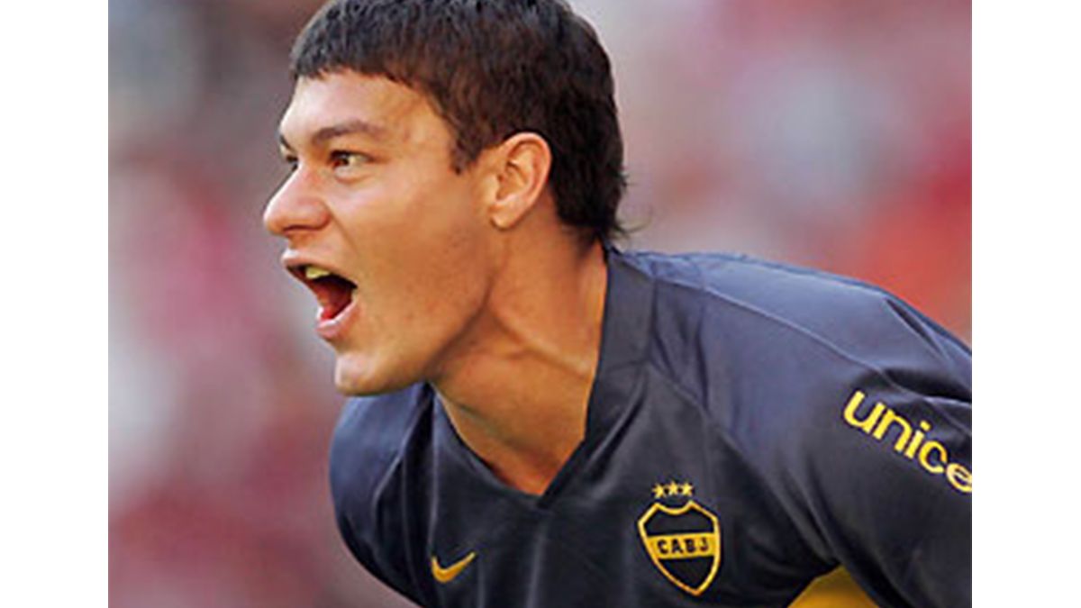 Sebastián Battaglia es el jugador boquense con más títulos en el club.