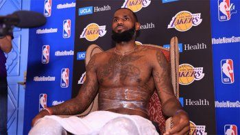 Día, hora y TV de los dos primeros partidos de la NBA