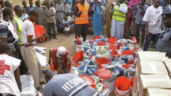 Otro masivo secuestro de Boko Haram: raptaron 185 mujeres y niños