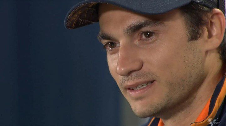 ¡Dani Pedrosa, te vamos a extrañar!