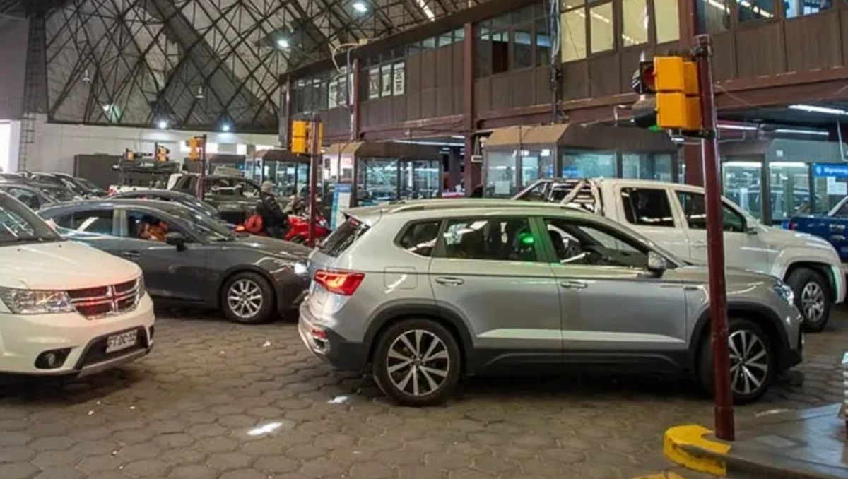 Más de tres horas de espera en el paso a Chile se registraron este fin de semana