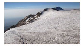 Los glaciares en México, condenados a la extinción debido al cambio climático