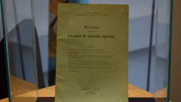 Revista Científica de Agrarias cumplió 70 años