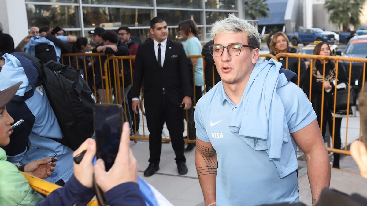 Foto: Cristian Lozano (Diario UNO). Foto: Cristian Lozano (Diario UNO).