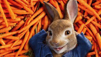 Estreno: Las aventuras de Peter Rabbit