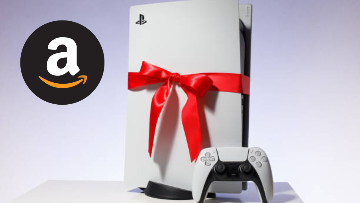 Aprovecha la oferta imperdible que trae Amazon para la nueva PS5.