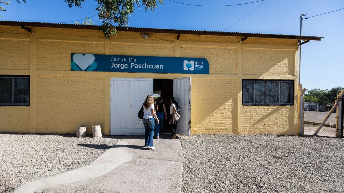 Fundación Grupo América concretó la renovación del Salón Comunitario Jorge Paschuan en Capital