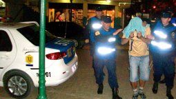 Atraparon a un hombre condenado por homicidio que estaba prófugo