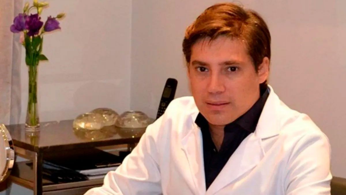 Derrumbe en Miami: hallaron los cuerpos de Andrés Galfrascoli y de su hija