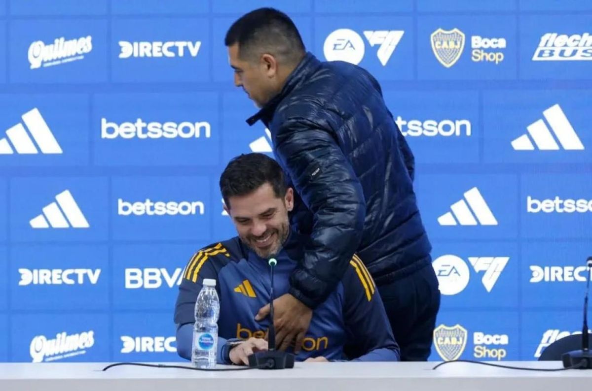 Fernando Gago tendría las horas contadas como entrenador de Boca Fernando Gago tendría las horas contadas como entrenador de Boca