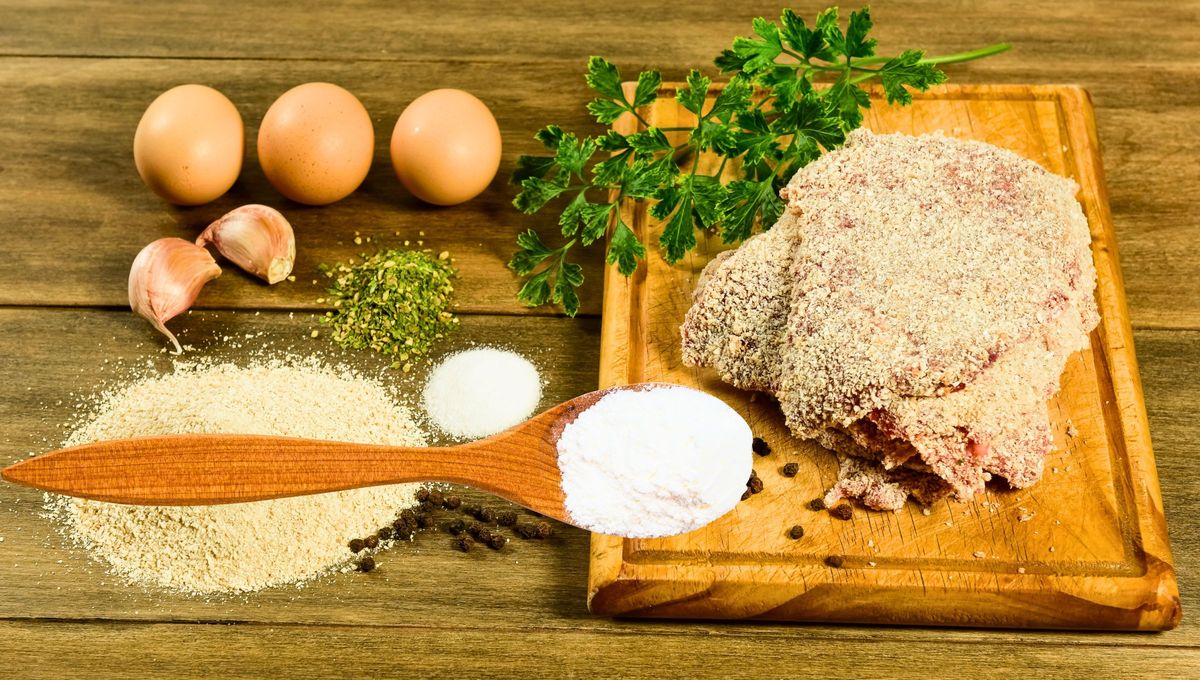 Por qué hay que poner bicarbonato en el apanado de la milanesa y para qué sirve
