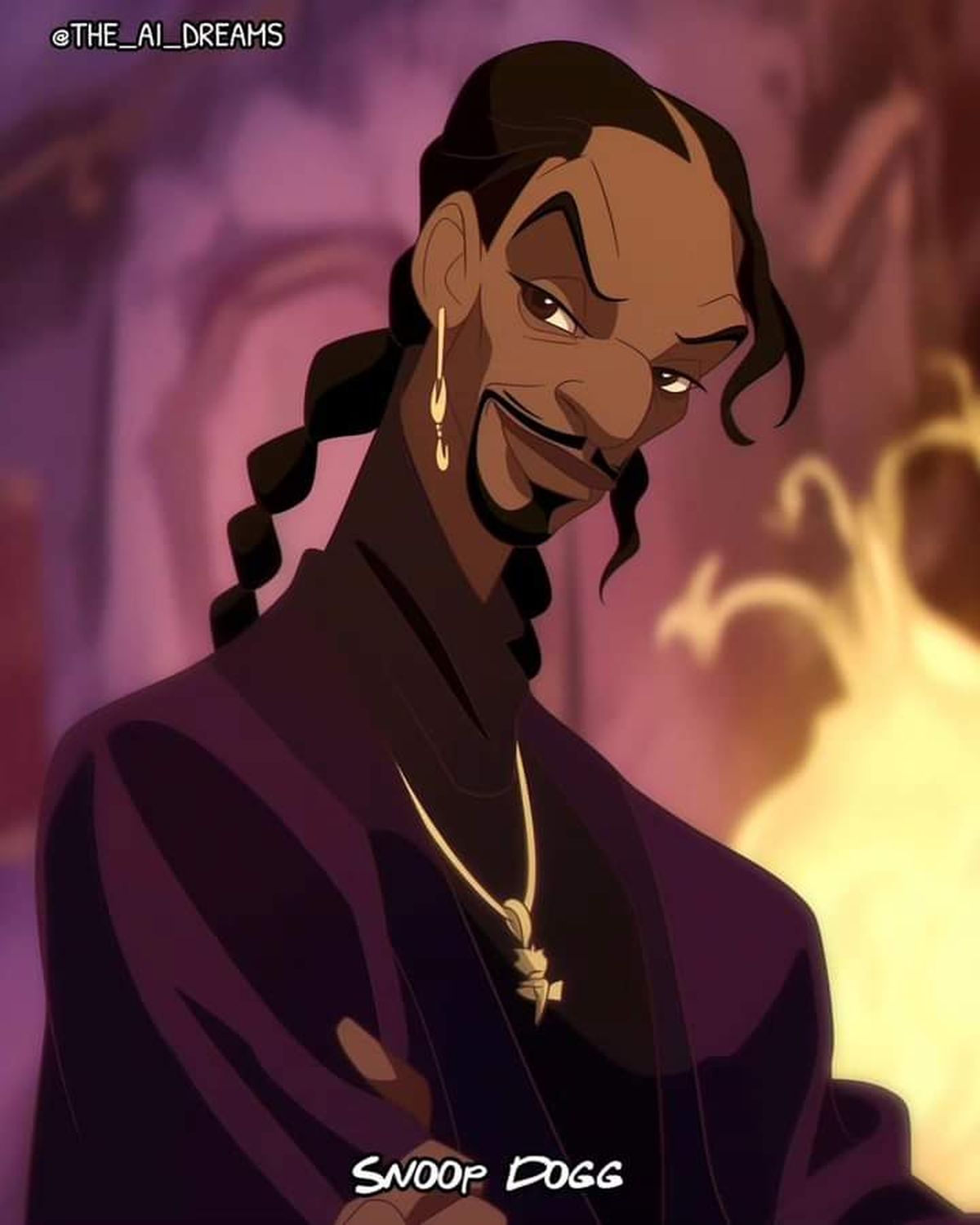 Así se verían los famosos como personajes de Disney. Así se verían los famosos como personajes de Disney.