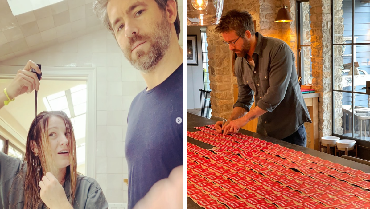 Así es por dentro la increíble casa en la que viven Ryan Reynolds y Blake Lively en Nueva York. Así es por dentro la increíble casa en la que viven Ryan Reynolds y Blake Lively en Nueva York.