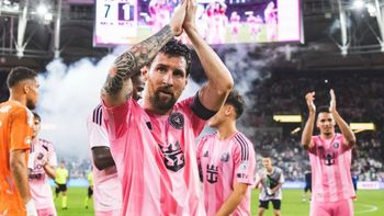 Inter Miami juega este domingo: hora, formaciones y dónde ver en vivo a Lionel Messi