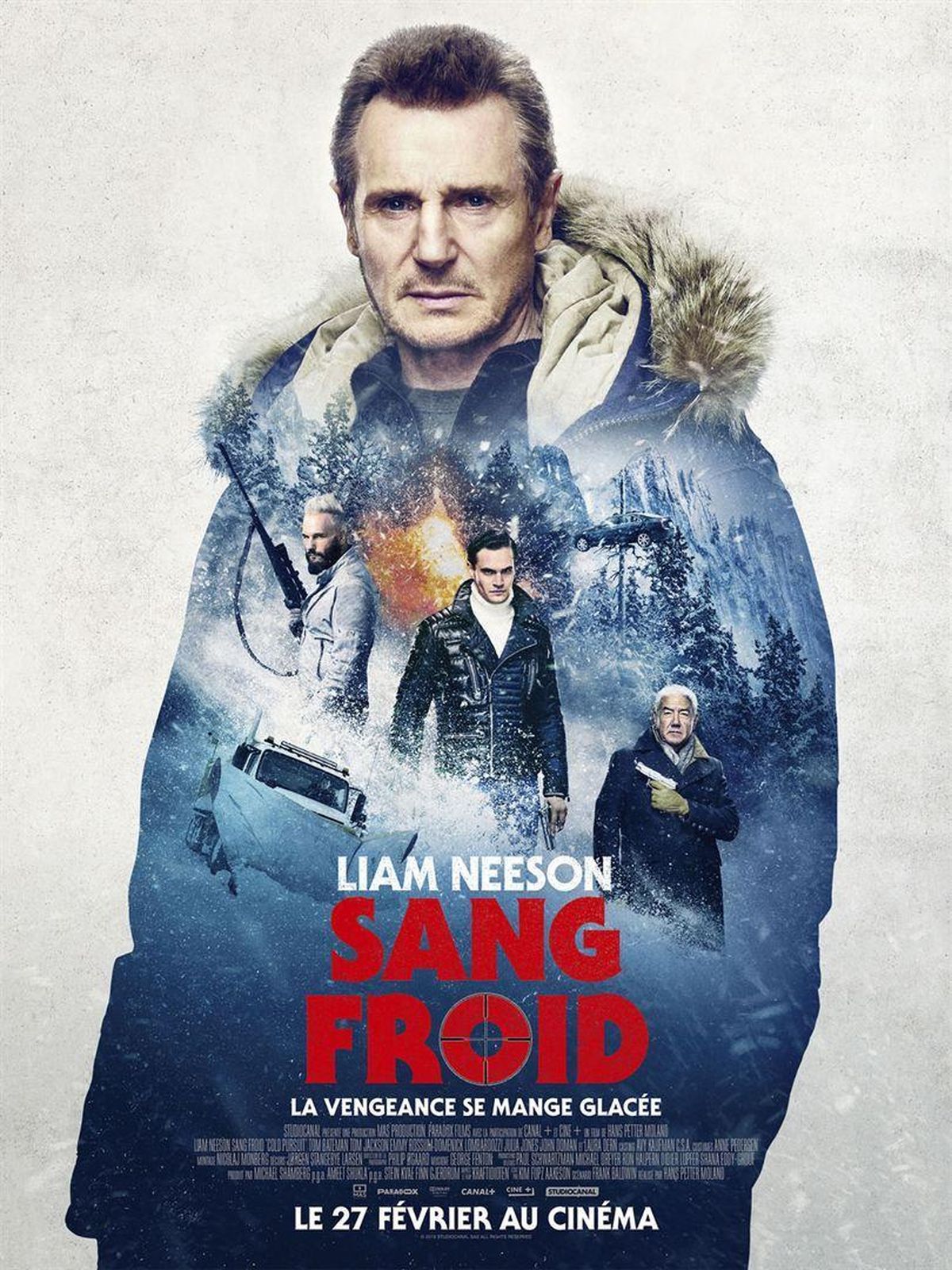 Gran película. Es Venganza bajo cero protagonizada por el talentoso Liam Neeson. Gran película. Es Venganza bajo cero protagonizada por el talentoso Liam Neeson.