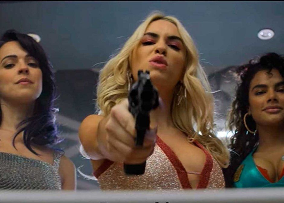 Sky Rojo uno de los estrenos de Netflix para marzo.&nbsp;