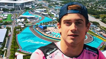 El anuncio de la FIA que modifica el GP de Miami y que agarró desprevenido a Franco Colapinto El anuncio de la FIA que modifica el GP de Miami y que agarró desprevenido a Franco Colapinto
