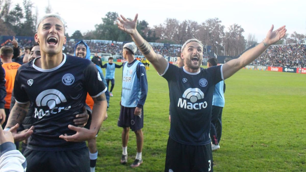 Independiente Rivadavia marcha demasiado bien en la Primera Nacional.