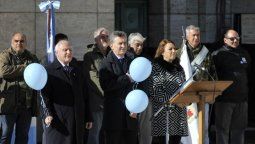 Macri no vendrá a Rosario por el Día de la Bandera por razones de seguridad