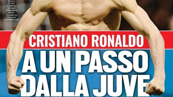 ¡Bomba! Cristiano ya busca casa en Turín