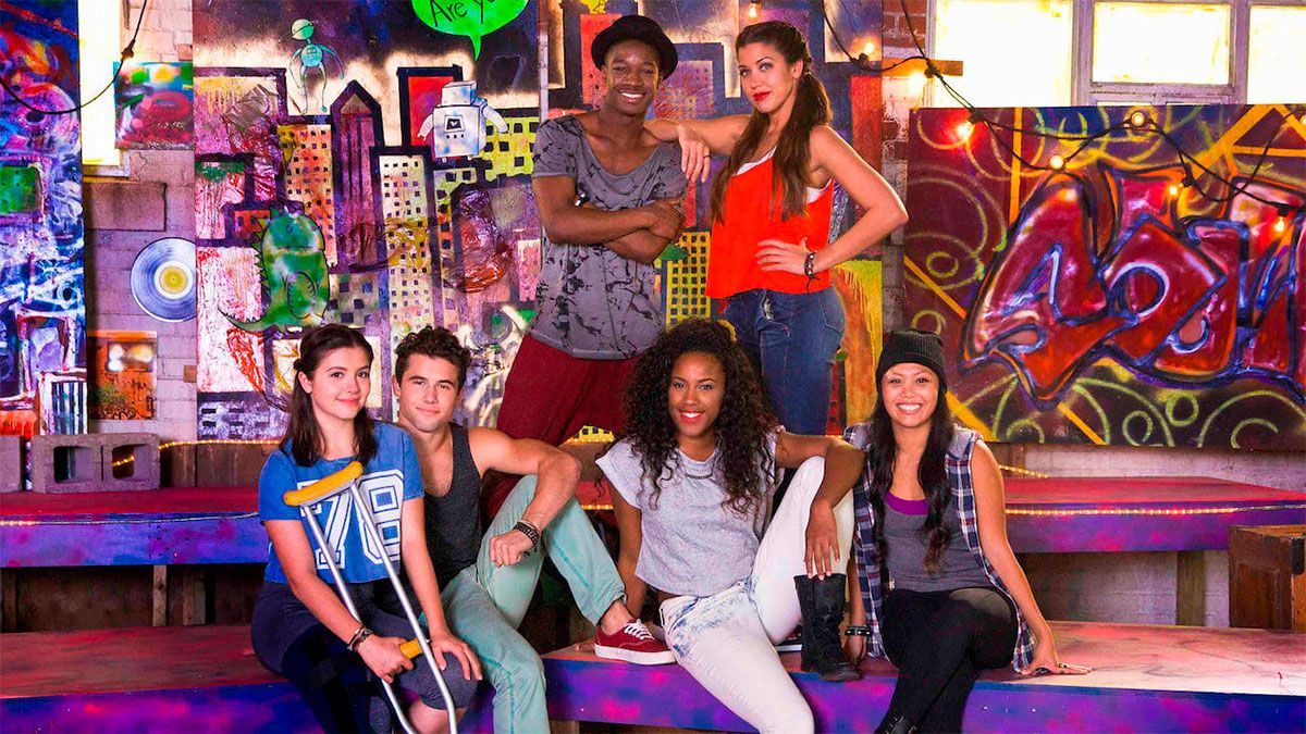 La película La película