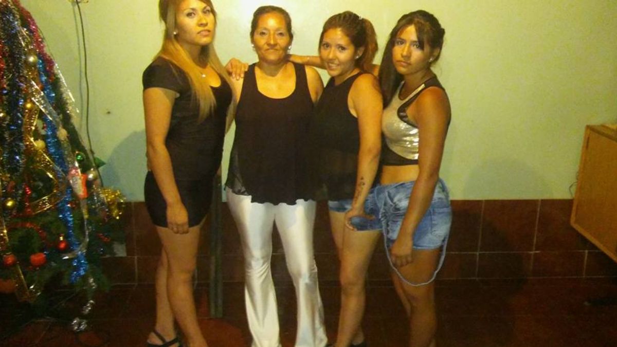 Crimen en Las Heras: Julieta, Laura, Carlay Shirley