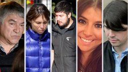Presionan a los Báez para que se arrepientan y apunten hacia Cristina
