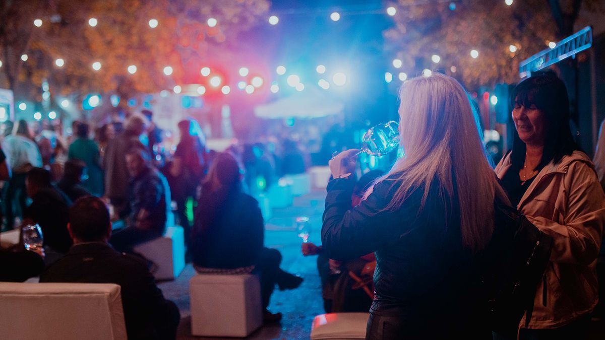 Tupungato tendrá de ahora y para siempre su propio festival nacional.