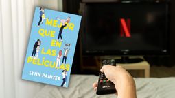 ¿De qué trata el libro Mejor que en las películas?