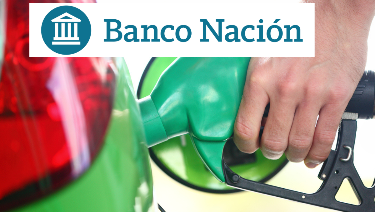 Banco Nación y la forma de ahorrar hasta 20 mil pesos en combustible durante abril