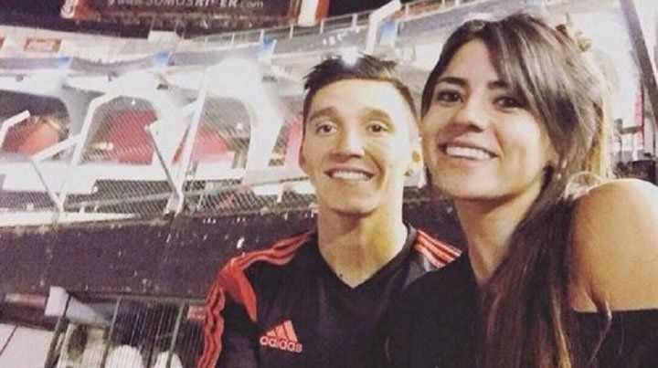 Parece una joda: jugador argentino escrachado con unos chats prohibidos