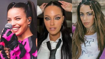 Tini Stoessel vs Emilia Mernes: la decisión de Oriana Sabatini Tini Stoessel vs Emilia Mernes: la decisión de Oriana Sabatini