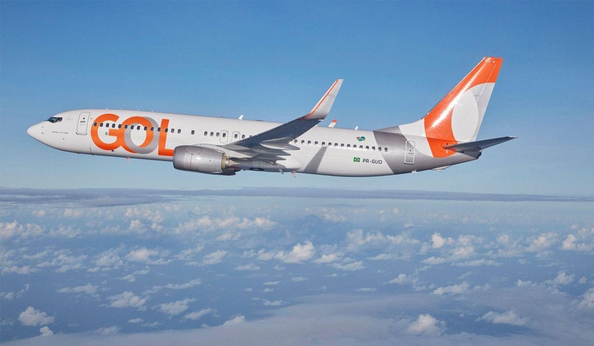 La aerolínea brasileña GOL retoma la conexión con Mendoza con tres vuelos semanales directos con San Pablo.