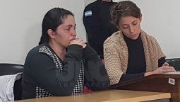 Condenaron a 20 años a Verónica González por matar a su pequeño hijo
