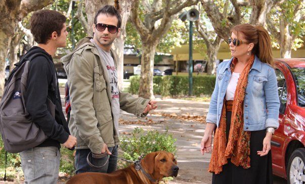 Cecilia Dopazo llega a “Graduados”