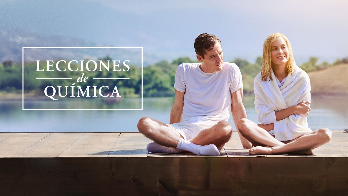 Miniserie Lecciones de química, disponible en Apple TV. Miniserie Lecciones de química, disponible en Apple TV. 