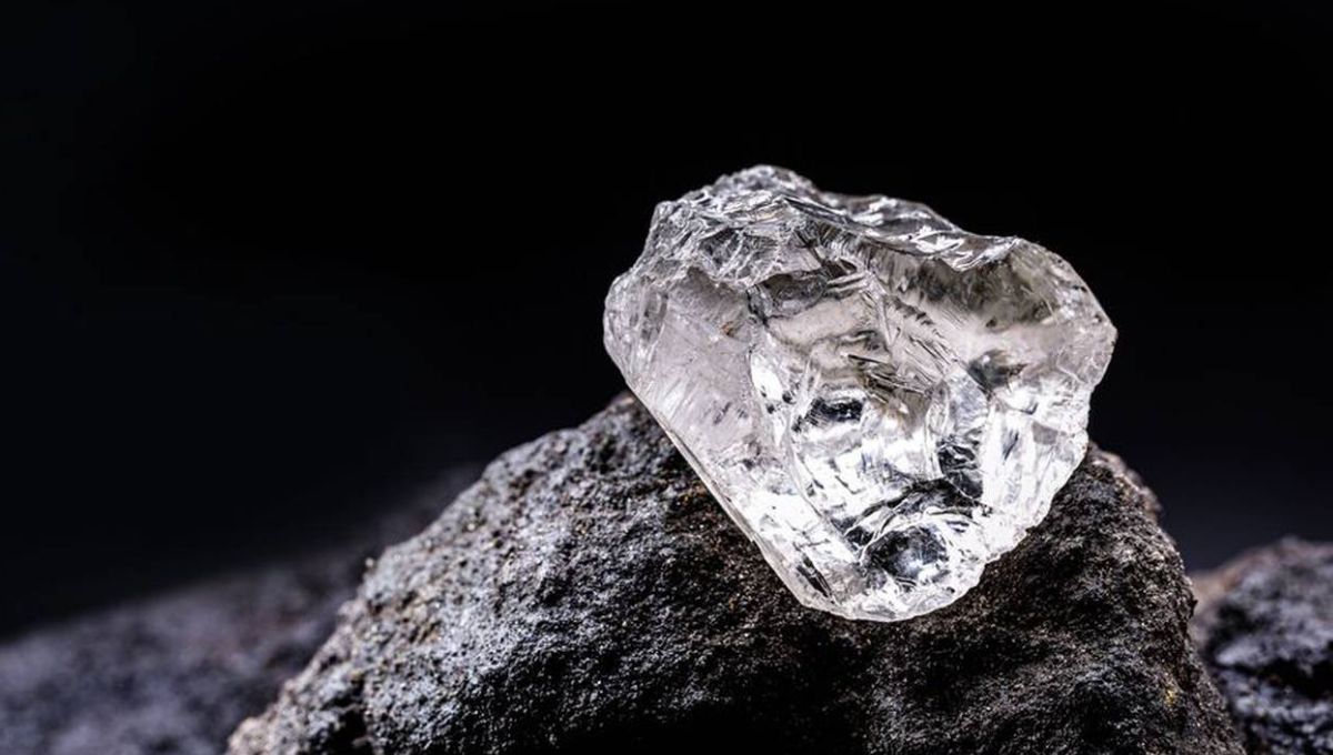 Representa un ejemplo extremo de minería a cielo abierto Representa un ejemplo extremo de minería a cielo abierto