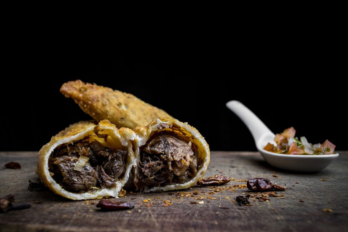 Riquísimas. La receta para hacer empanadas de osobuco para chuparse los dedos. Riquísimas. La receta para hacer empanadas de osobuco para chuparse los dedos.