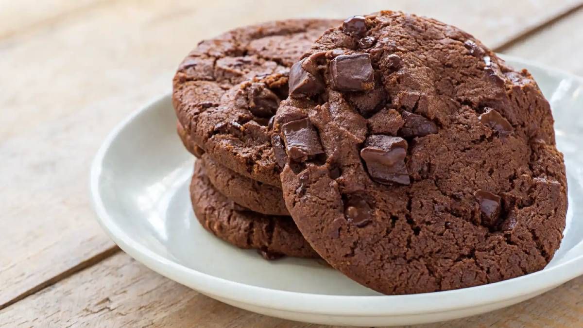 Recetas: cómo hacer galletas de chocolate con lentejas. Recetas: cómo hacer galletas de chocolate con lentejas.