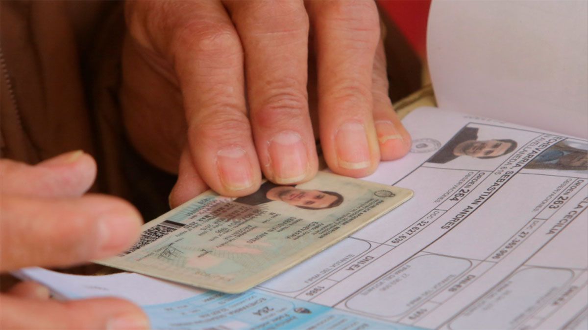 El monto de la multa por no votar depende de si tenías infracciones previas sin regularizar.