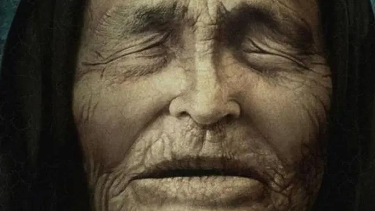 Baba Vanga.