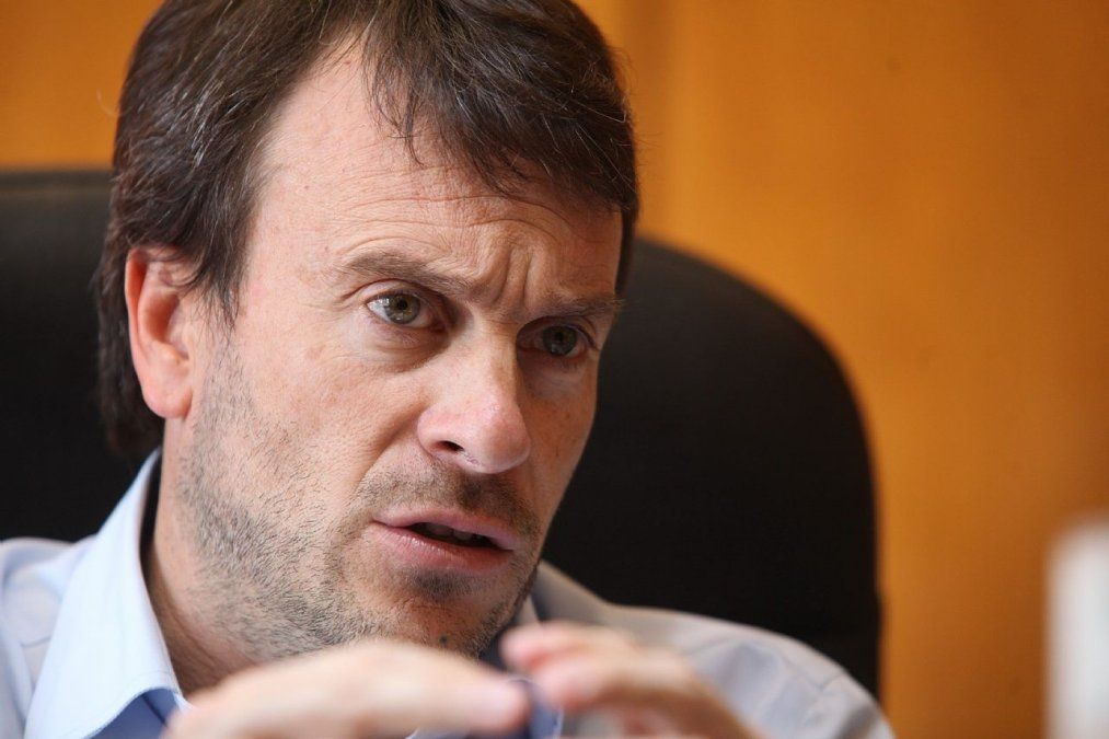 El ministro de Hacienda, Lisandro Nieri salió a criticar duramente la contrapropuesta para el presupuesto 2021 que anunció el Pj.