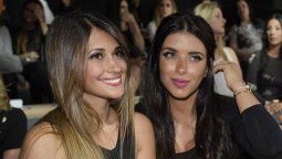 El reencuentro más esperado por Antonella Roccuzzo